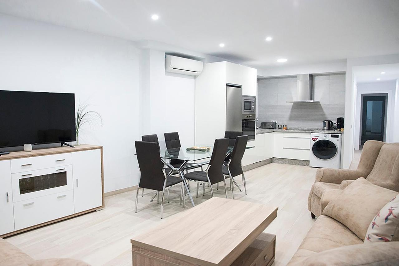 Entre Patios La Victoria Apartment Cordoba Luaran gambar